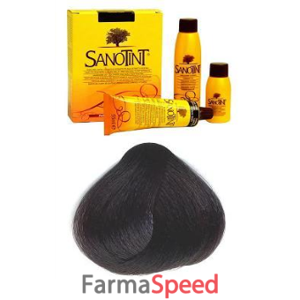 sanotint tintura capelli 02 bruno 125 ml