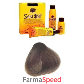 sanotint tintura capelli 14 biondo scuro 125 ml