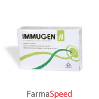 immugen r 30 compresse