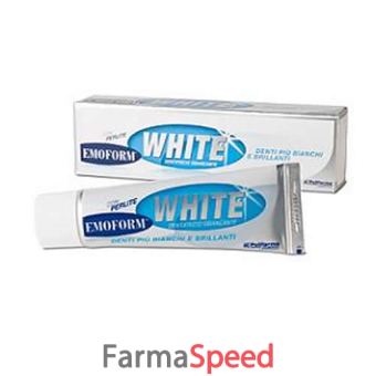 emoform white 40ml*