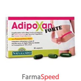 adipoxan forte 30 capsule 31,9 g