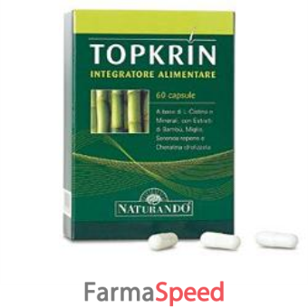 topkrin 60 compresse