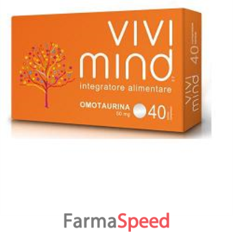 vivimind 40 compresse