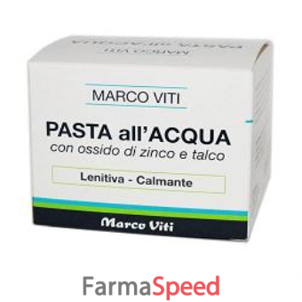 pasta acqua marco viti 200ml