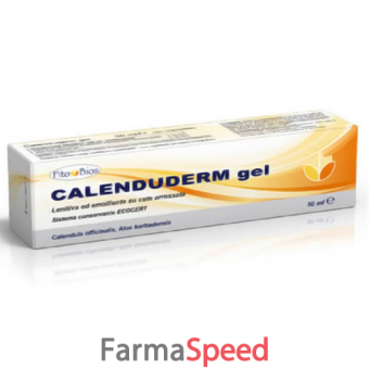 calenduderm gel 50ml