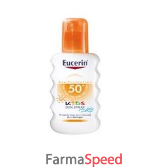 eucerin sun kids spray fp50 200 ml