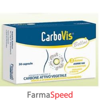 carbovis belloc 30 capsule