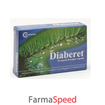 diaberet 30 capsule