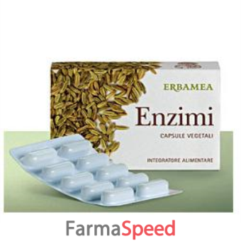 enzimi 24 capsule vegetali