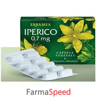 iperico 36 capsule vegetali