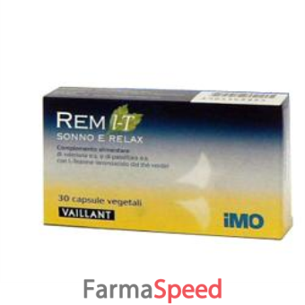 rem lt sonno relax 30 capsule