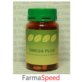 omega plus 60 capsule