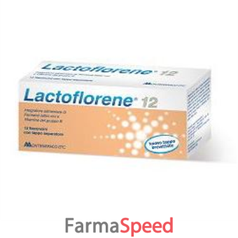 lactoflorene plus 7 flaconcini 10 ml