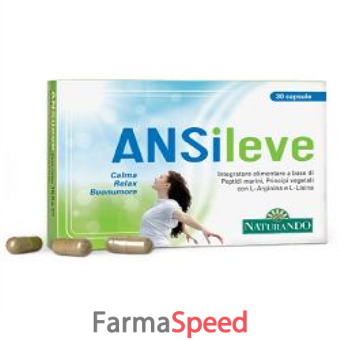 ansileve 30 capsule