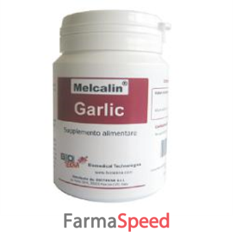 melcalin garlic 84 capsule