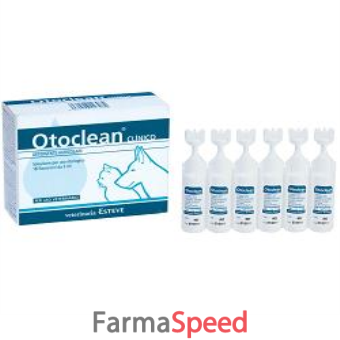 otoclean 18 flaconcini x 5 ml