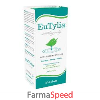 eutylia detergente intimo 200m