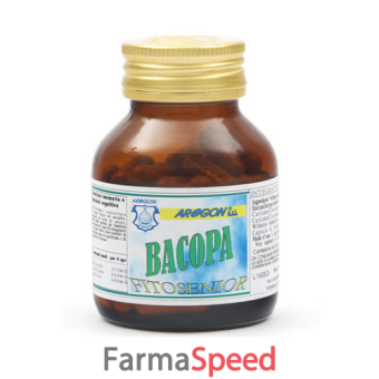 bacopa fitosenior 60 capsule