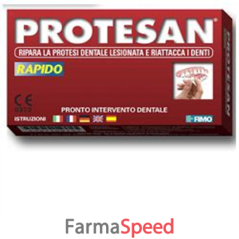 protesan rapido ripara protesi