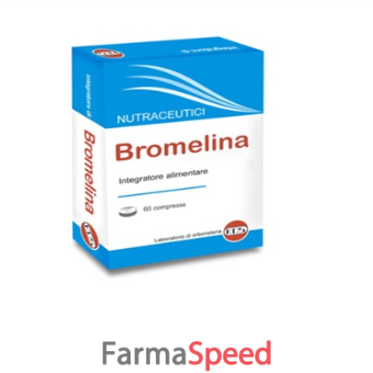 bromelina 60 compresse