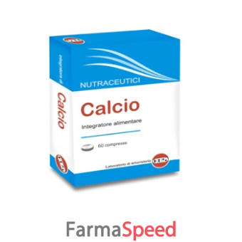 CALCAR CALCIO CARBONATO 60 Capsule