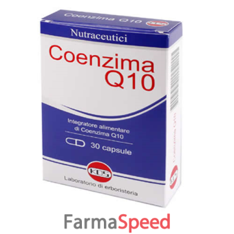 coenzima q10 30 capsule