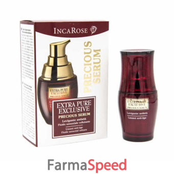 incarose extra pure exclusive serum