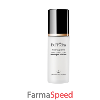 euphidra filler suprema occhi 30 ml