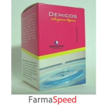 demicos sol topica 30ml