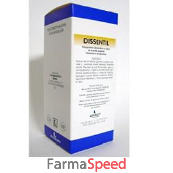 dissentil 50ml sol ial