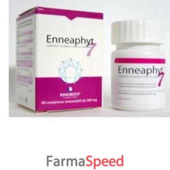 enneaphyt 7 40cpr orosol 300mg