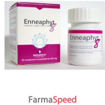 enneaphyt 8 40cpr orosol 300mg