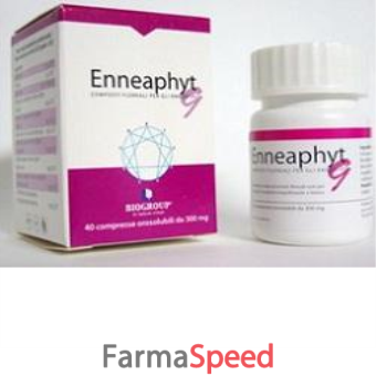 enneaphyt 9 40cpr orosol 300mg