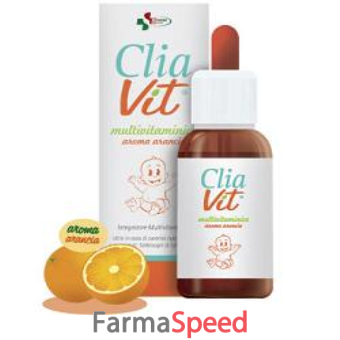 cliavit gocce 30 ml