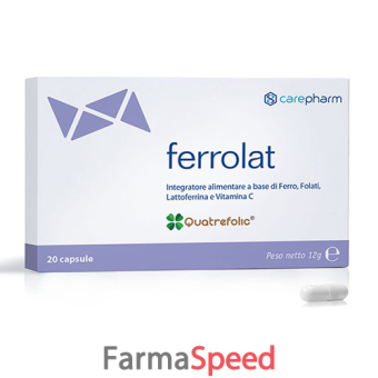 ferrolat 20 capsule