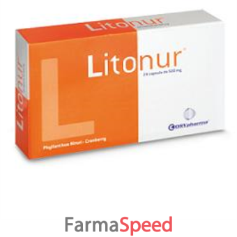 litonur 24 capsule