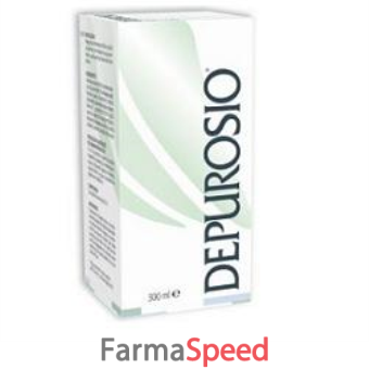 depurosio sciroppo 300 ml