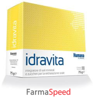 idravita integratore 12buste