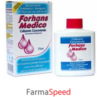 forhans medico collut 75ml