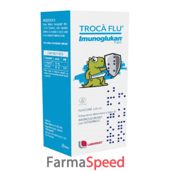 troca' flu' imunoglukan flacone 120 ml