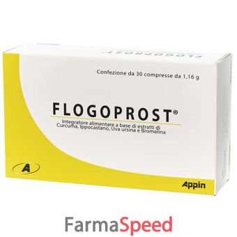 flogoprost 30 compresse