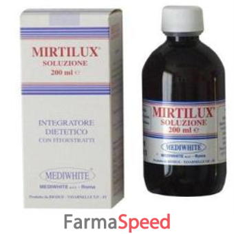 mirtilux 200 ml