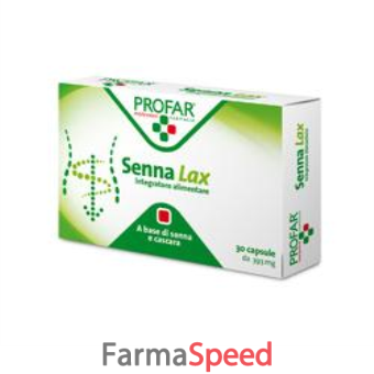 profar senna lax 30 compresse