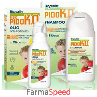 pidok o kit olio antipediculosi + shampoo