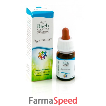 agrimony gun gtt 10ml