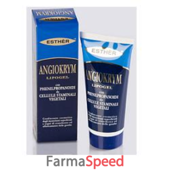 angiokrym lipogel 100 ml