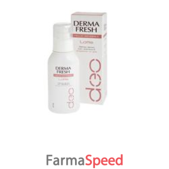 dermafresh pelli sensibili latte 100 ml