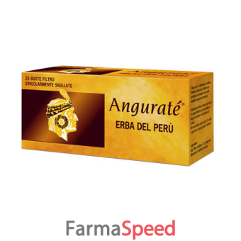 angurate 25 bustine 1,5 g