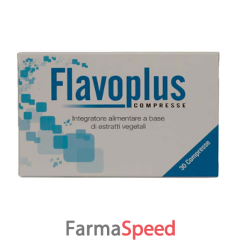 flavoplus 30 compresse