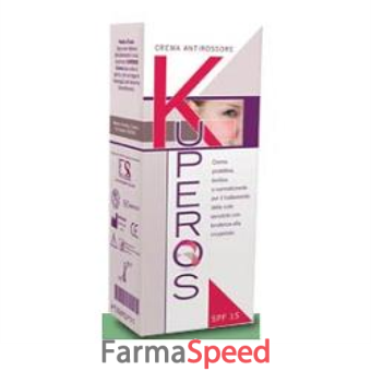 kuperos crema tubo 50 ml